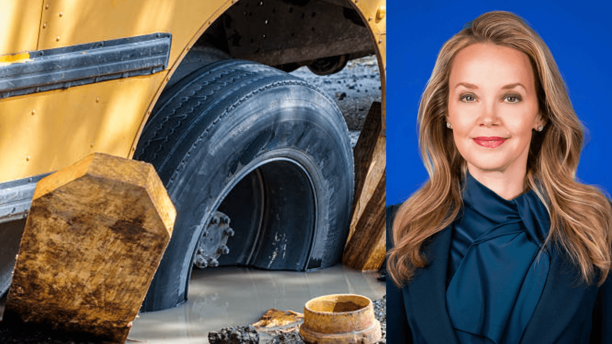 Moreno launches new infrastructure council