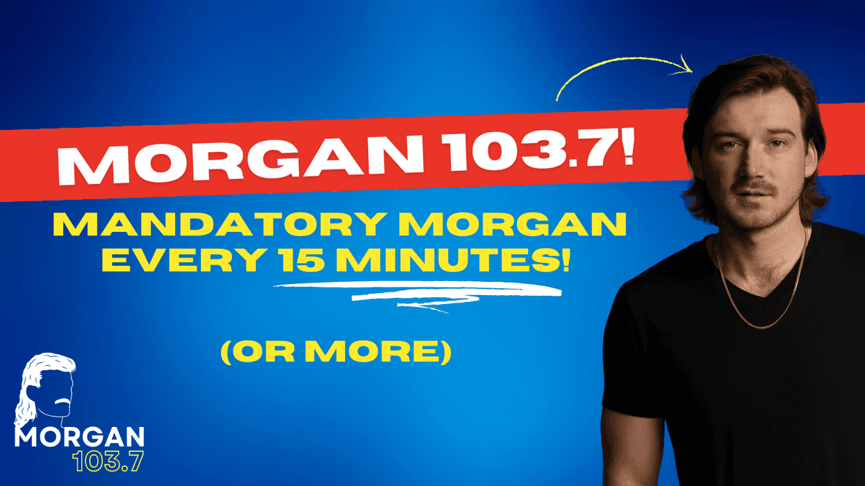 morgan 103.7