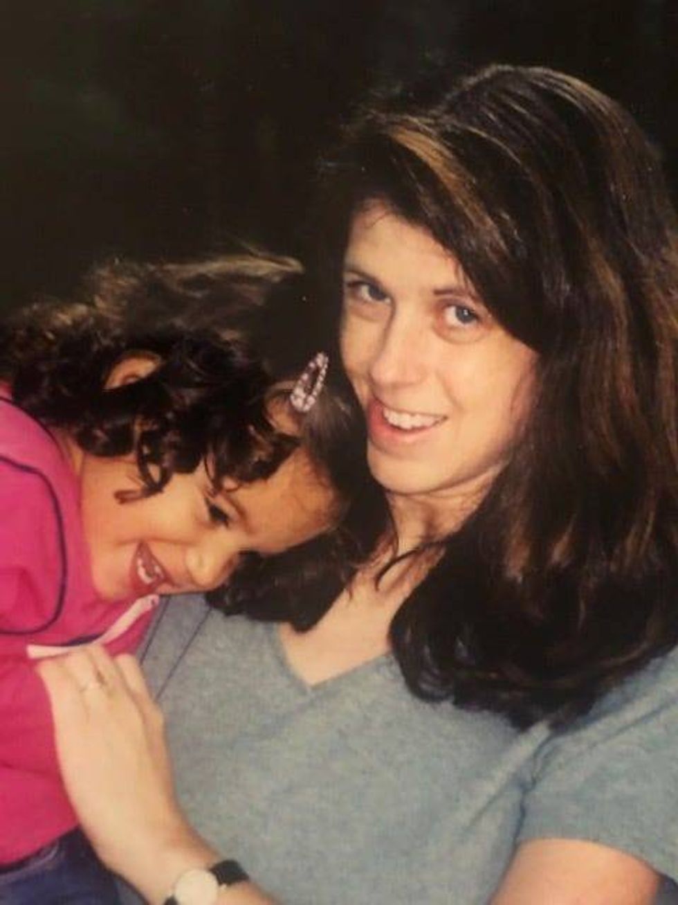 Morgan and Kathy McCaffery
