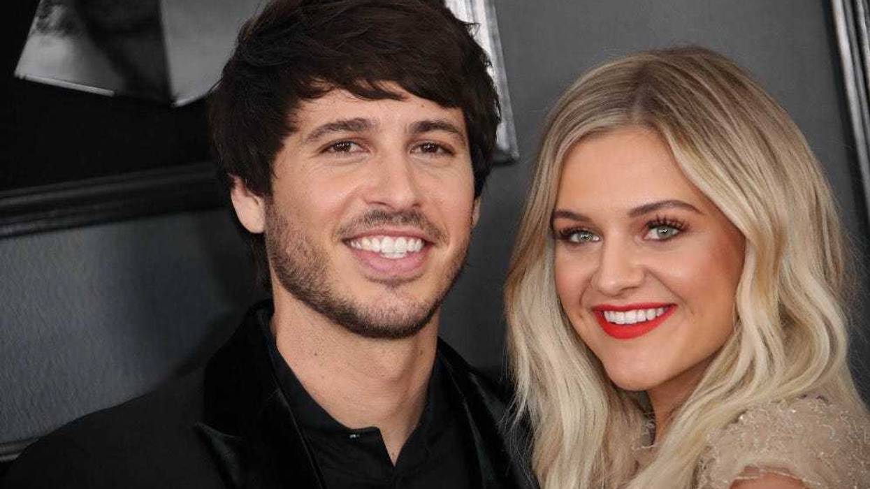 morgan evans and kelsea ballerini