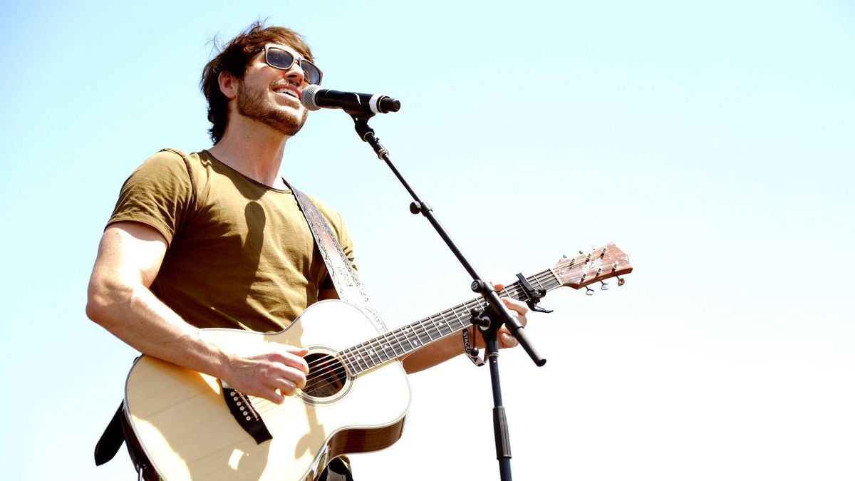 Morgan Evans