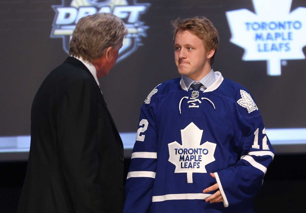Morgan Rielly