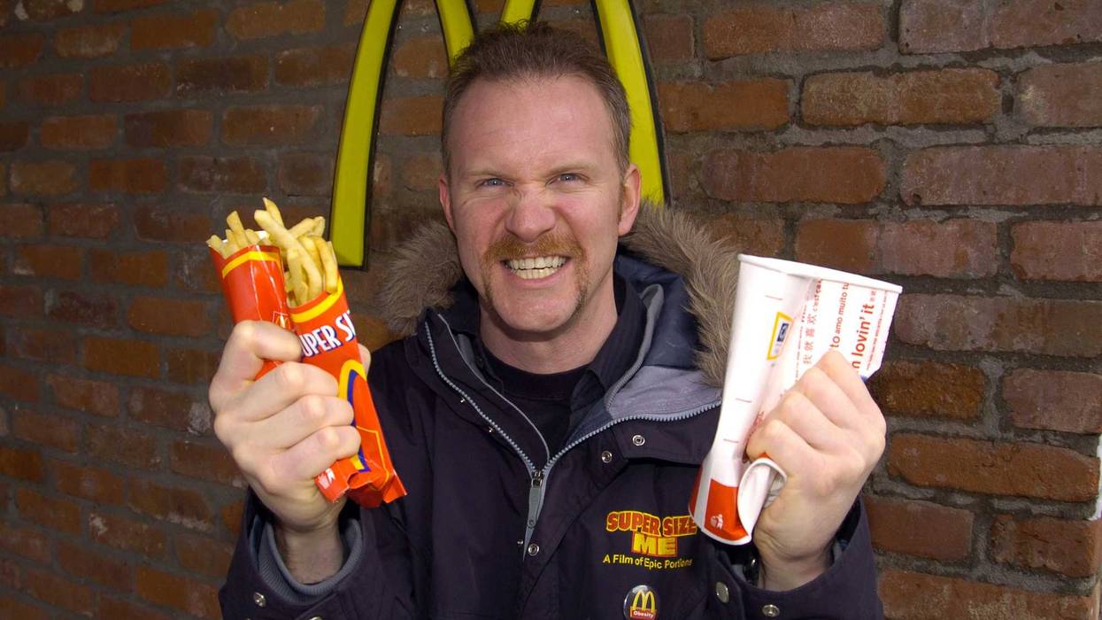 Morgan Spurlock