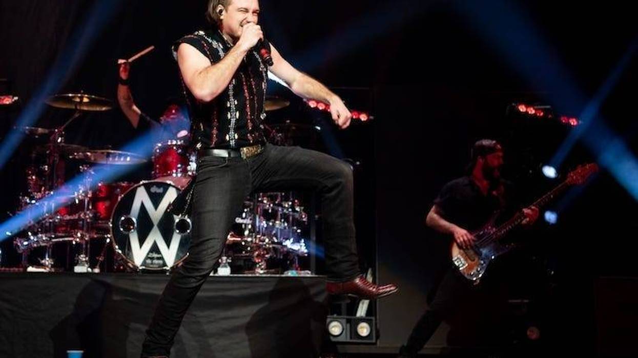 Morgan Wallen, Concert, Singing, 2019