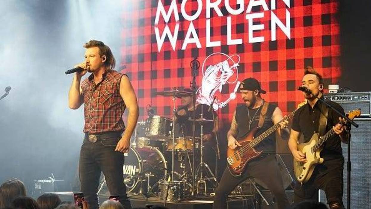 Morgan Wallen, Country Music, Concert
