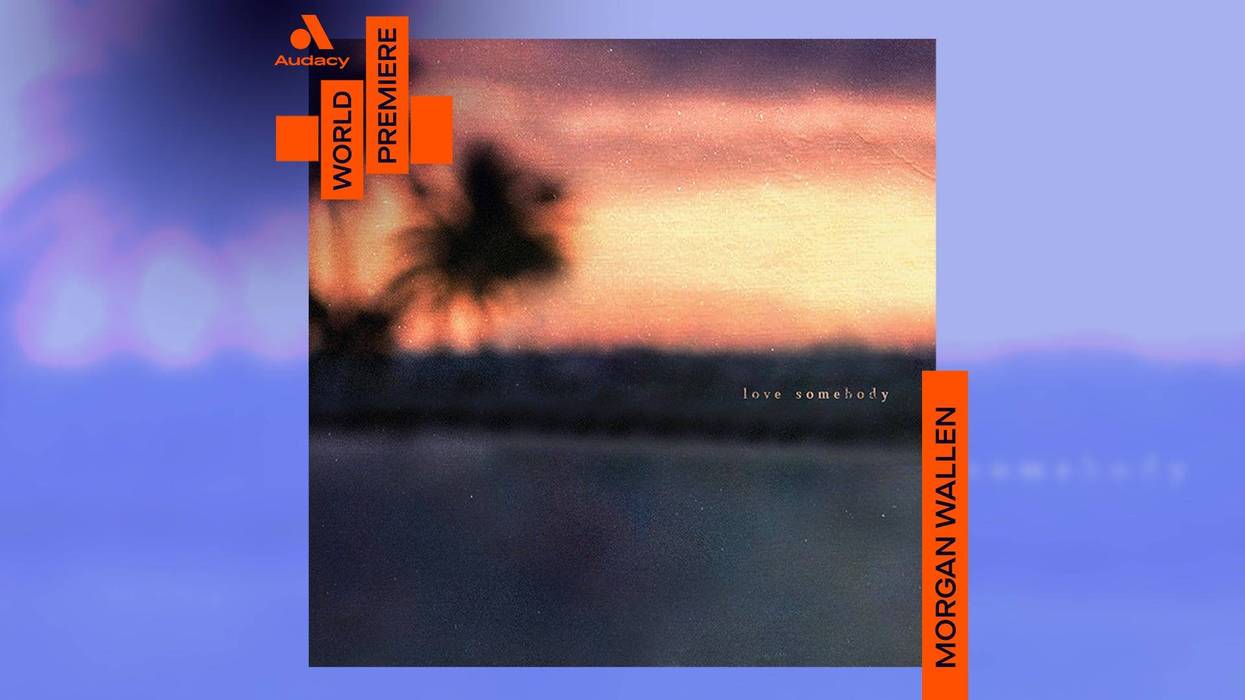 Morgan Wallen, 'Love Somebody'