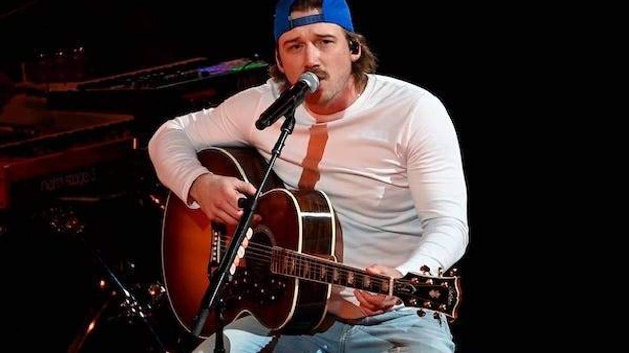 Morgan Wallen performs during his new album release show One Thing At A Time at Bridgestone Arena on Friday, March 3, 2023