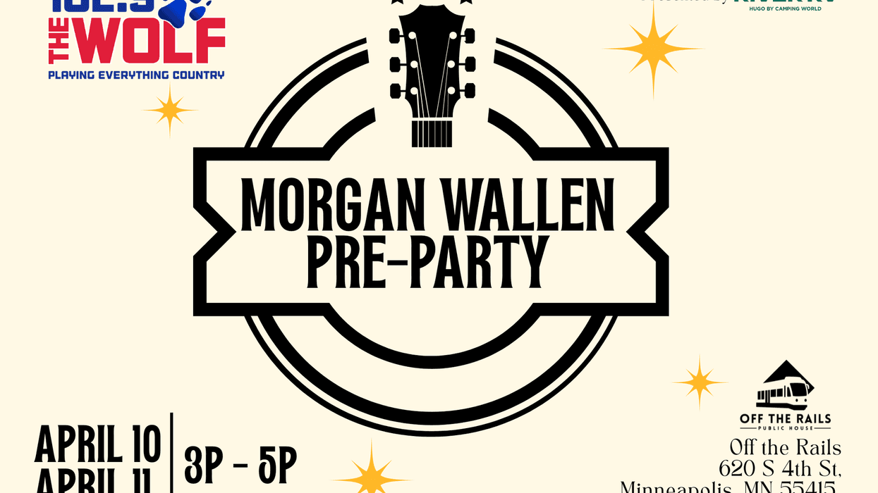 Morgan Wallen Pre-Party