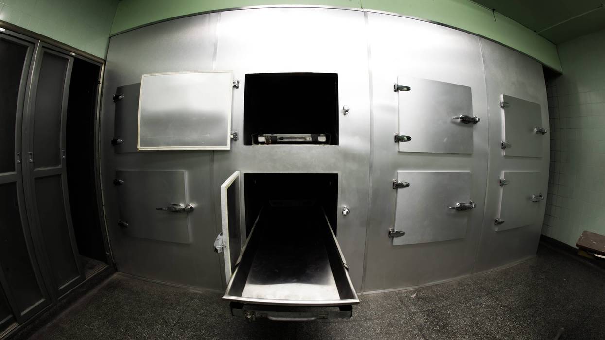 morgue
