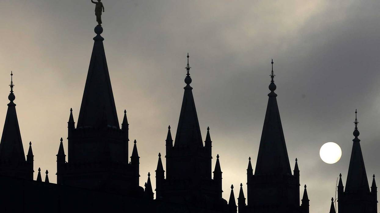 Mormon Church Finances