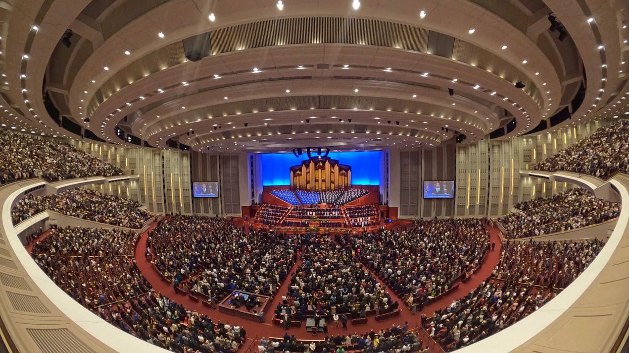 Mormons Transgender Policy