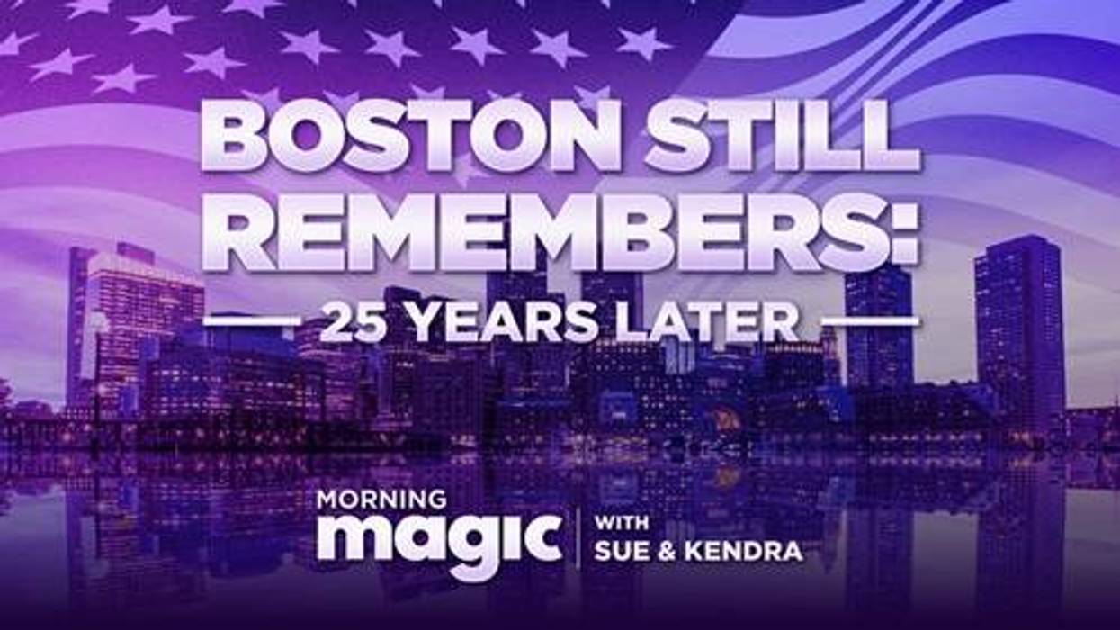 Morning MAGIC with Sue and Kendra