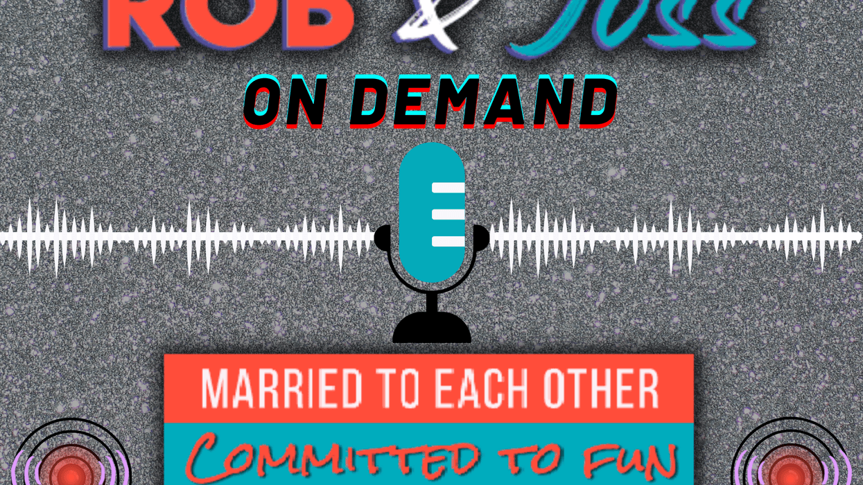 Mornings with Rob and Joss On Demand Podcast KYXY 96.5
