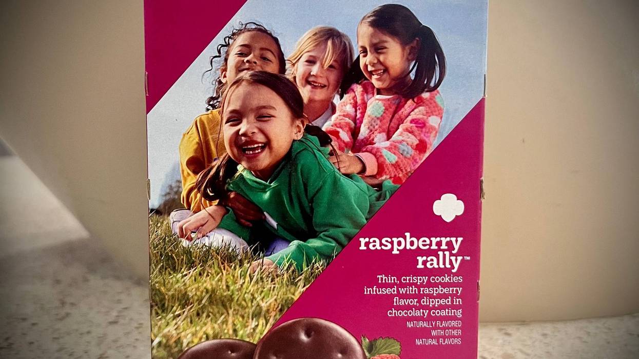 Mornings With Rob and Joss Raspberry Rallys KYXY 96.5