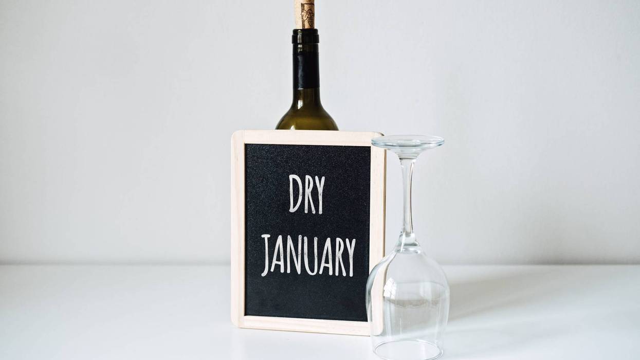 Mornings With Rob & Joss Dry January KYXY 96.5