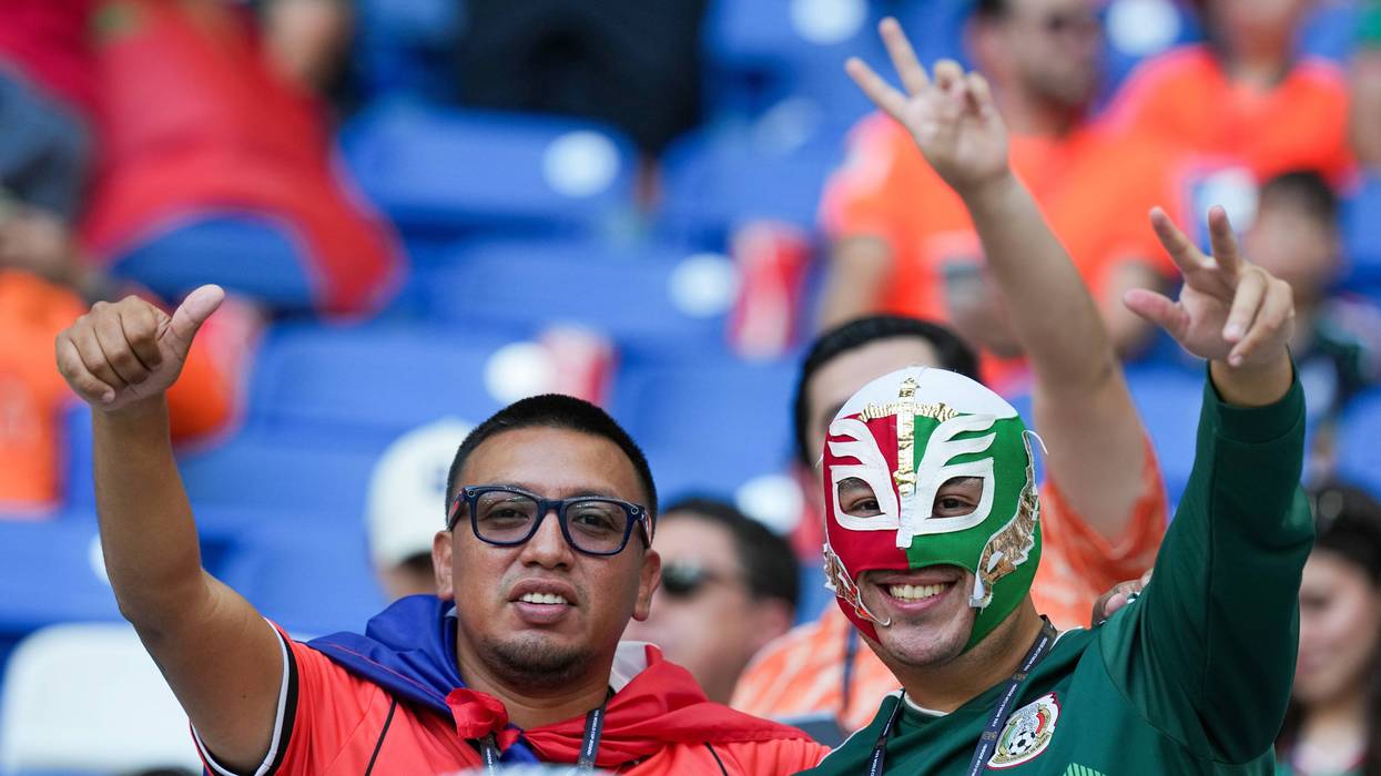 Morocco Netherlands WCup Soccer
