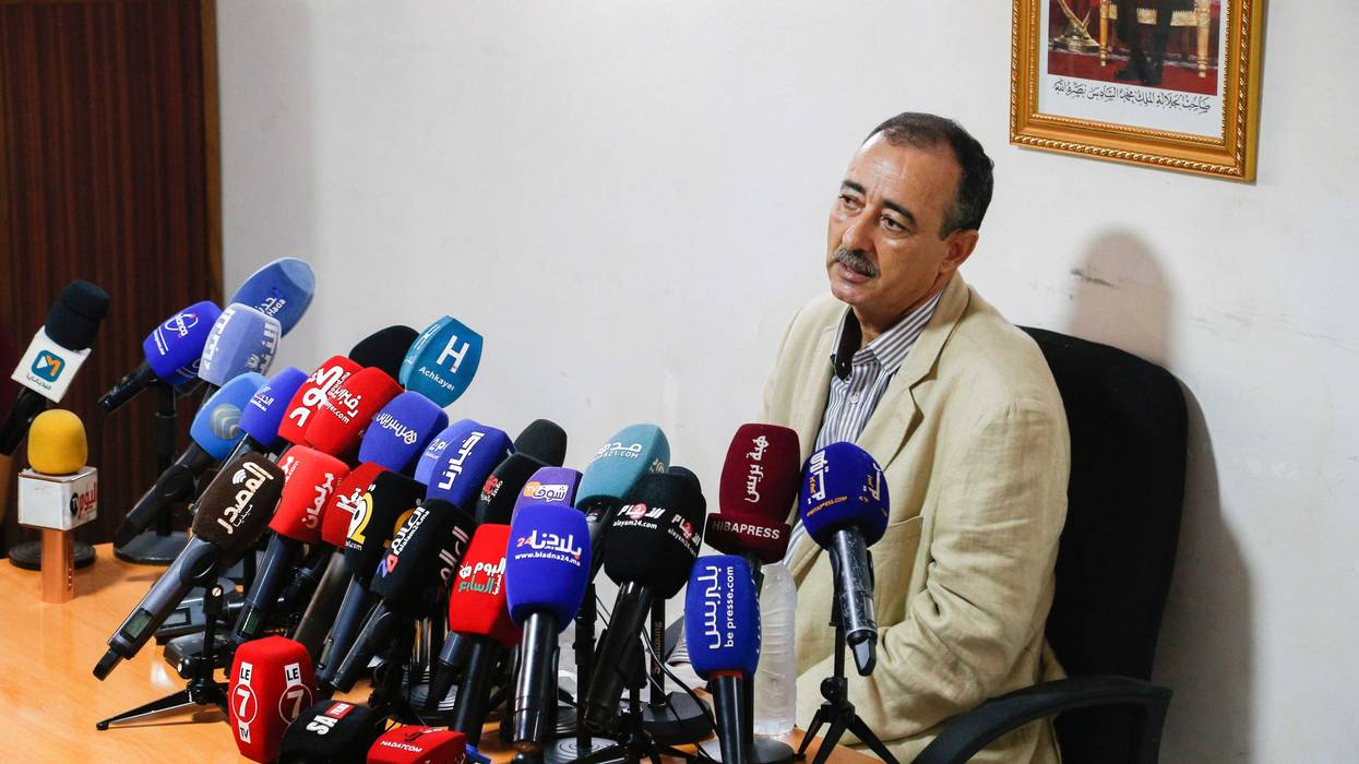 Morocco Ukraine Executions