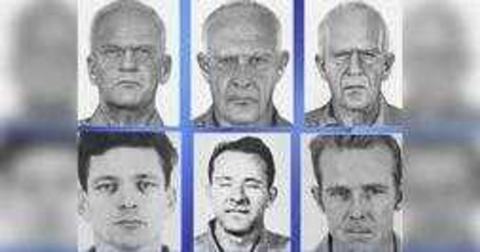 Morris and the Anglins