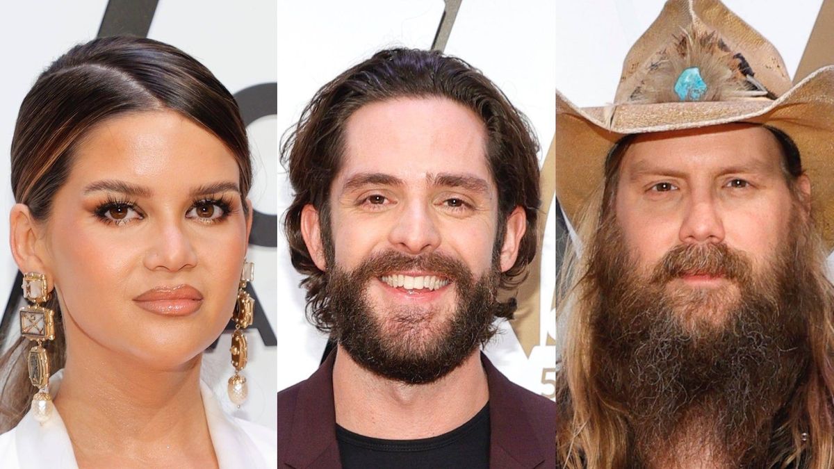 Morris, Rhett, Stapleton