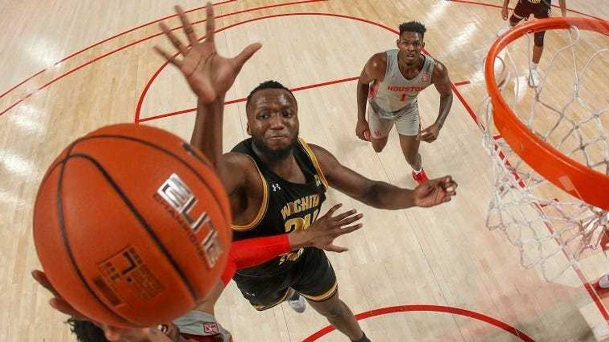 Morris Udeze is in the portal; that makes 7 Shockers gone