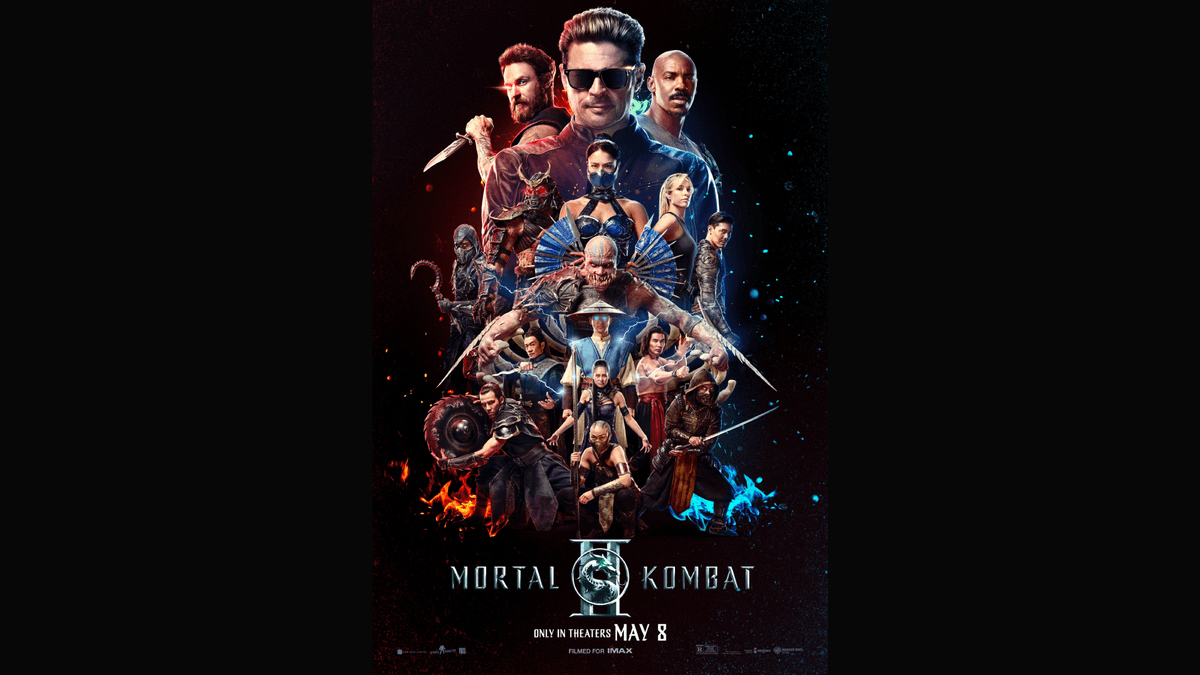 Mortal Kombat II