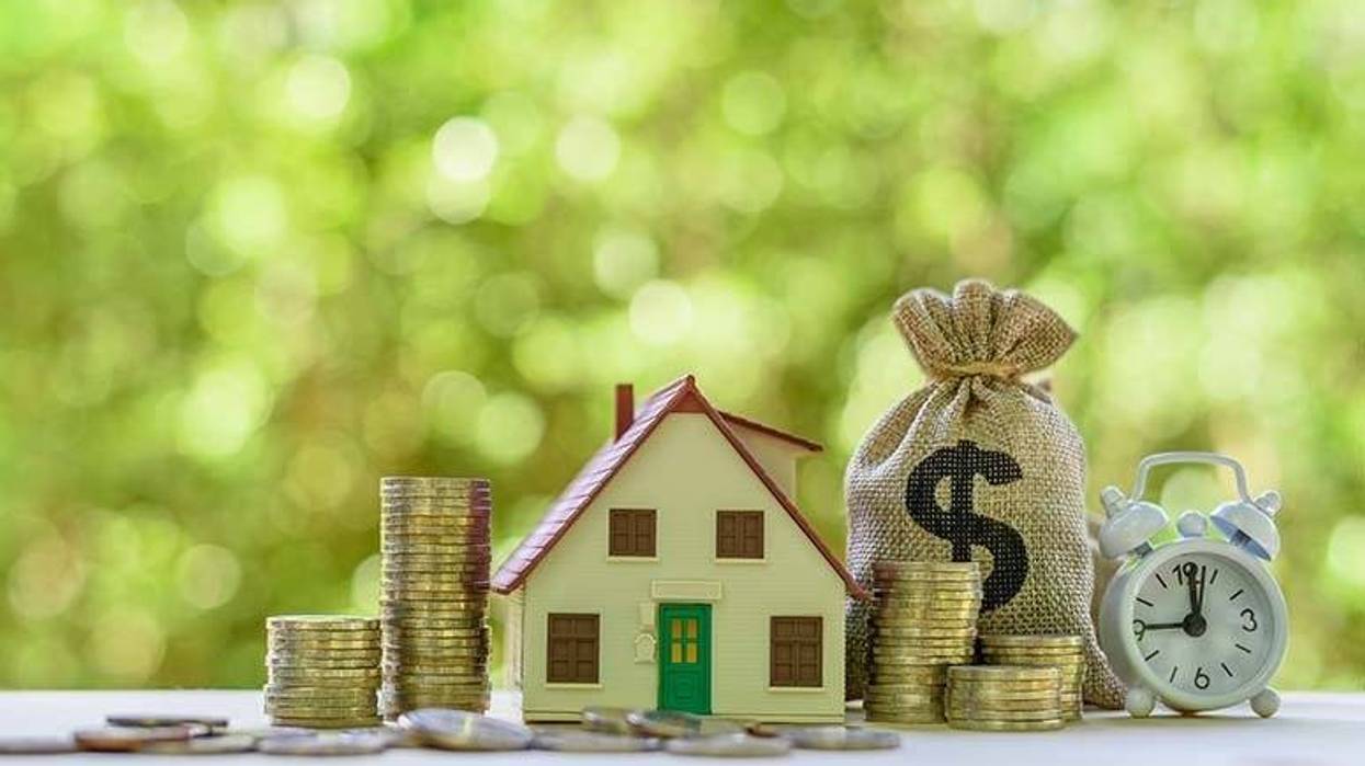 Mortgage House money