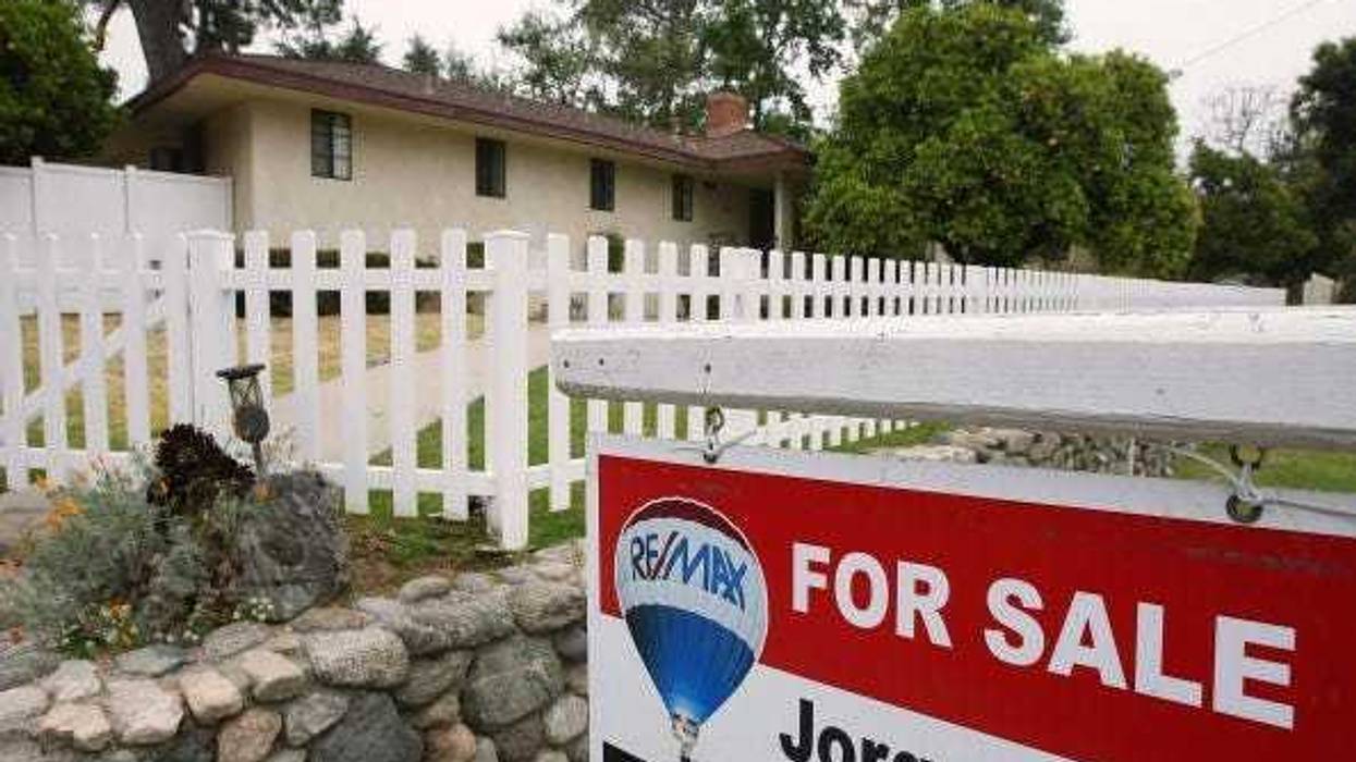 Mortgage rates drop