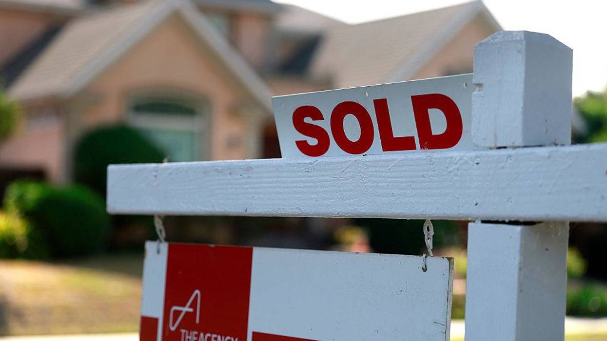 Mortgage Rates In U.S. At Highest Level In A Year