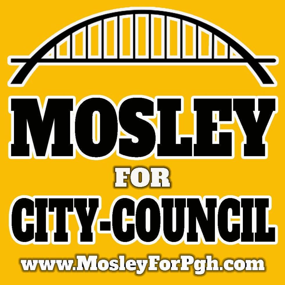 Mosley for City-Council
