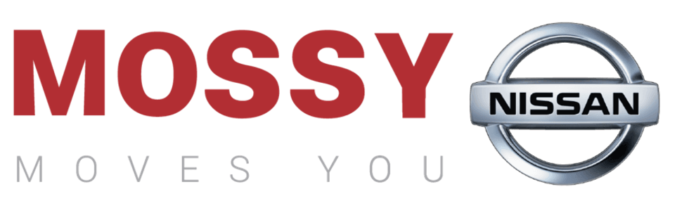 Mossy Nissan logo