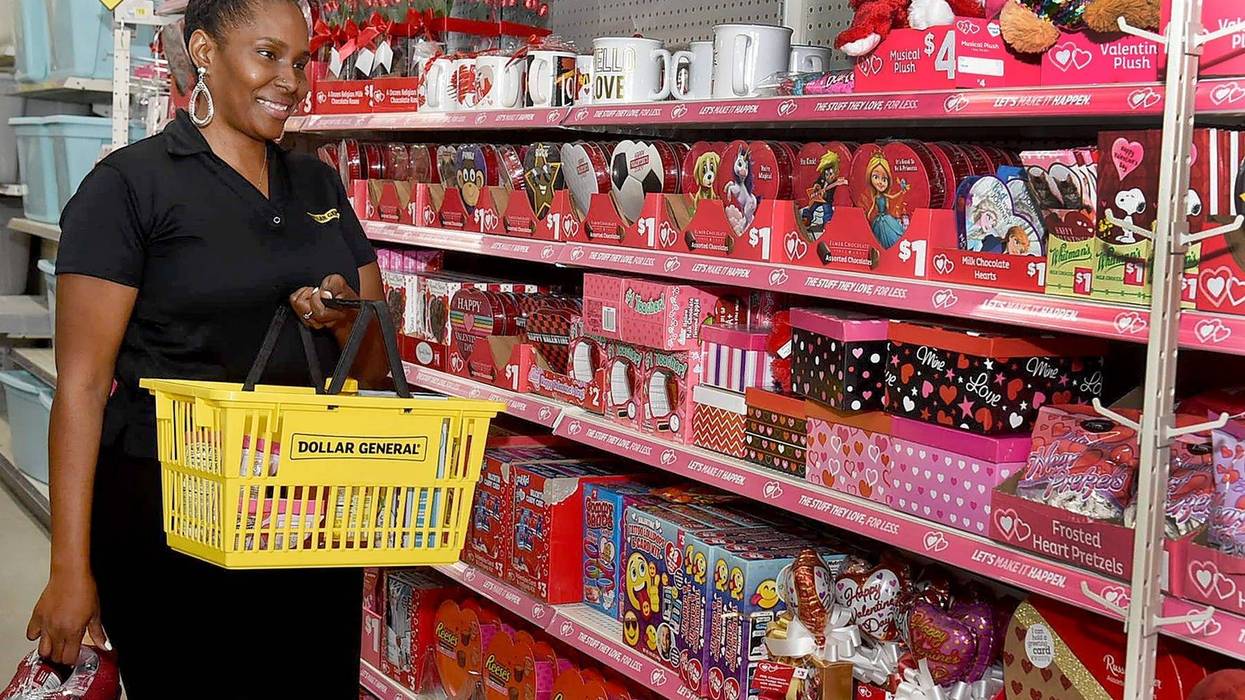 Most Popular Valentines Candy In Each State