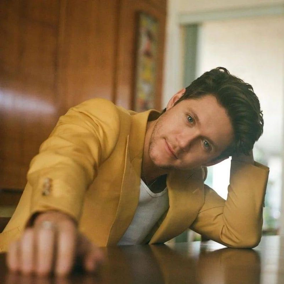 Most Requested Live Interview with Niall Horan