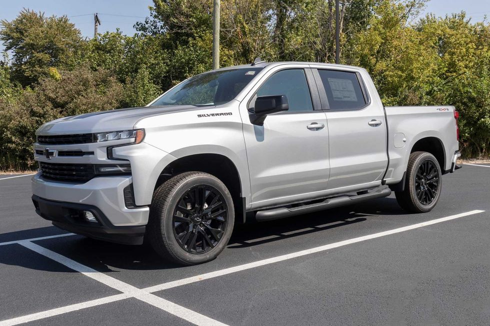Most stolen cars