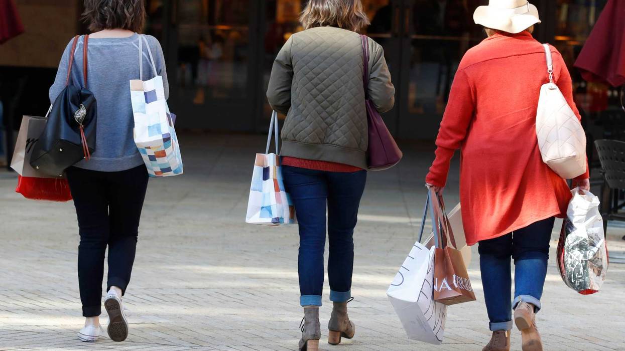 Most stores have moved away from being open on Thanksgiving Day, but a few are still open.