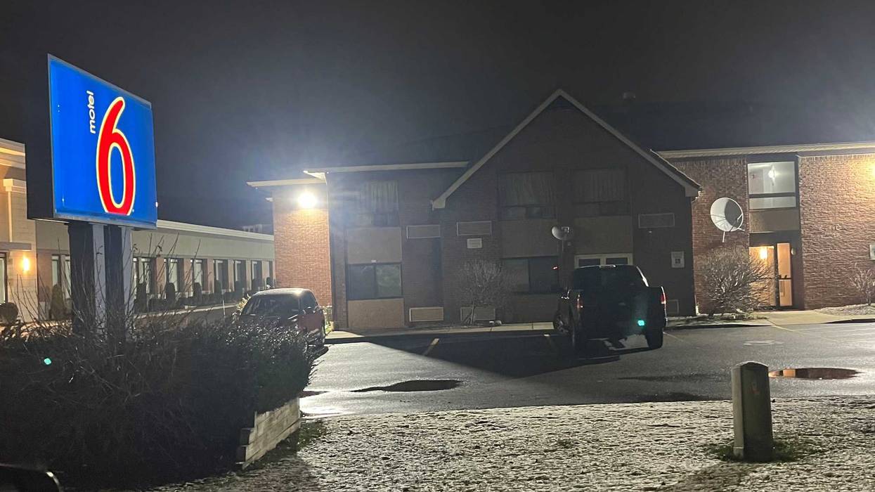 Motel 6 on Maple Road in Amherst