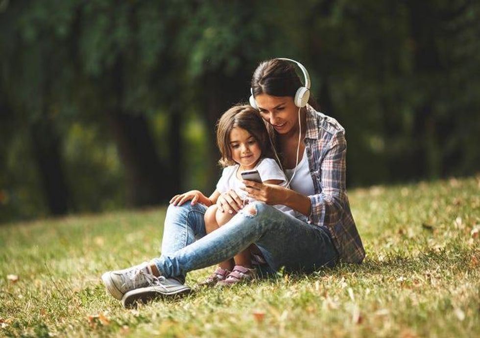 6 podcasts about motherhood just in time for Mother's Day