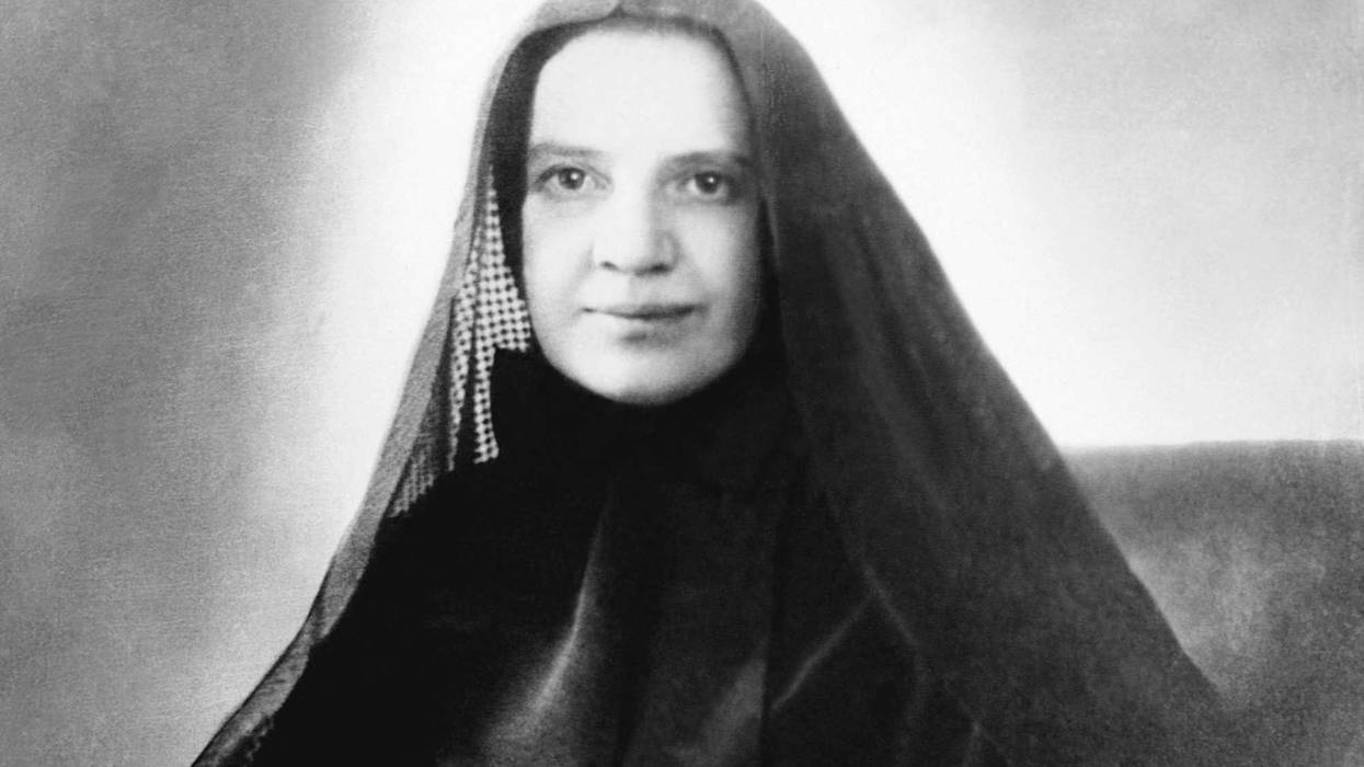 Mother Cabrini