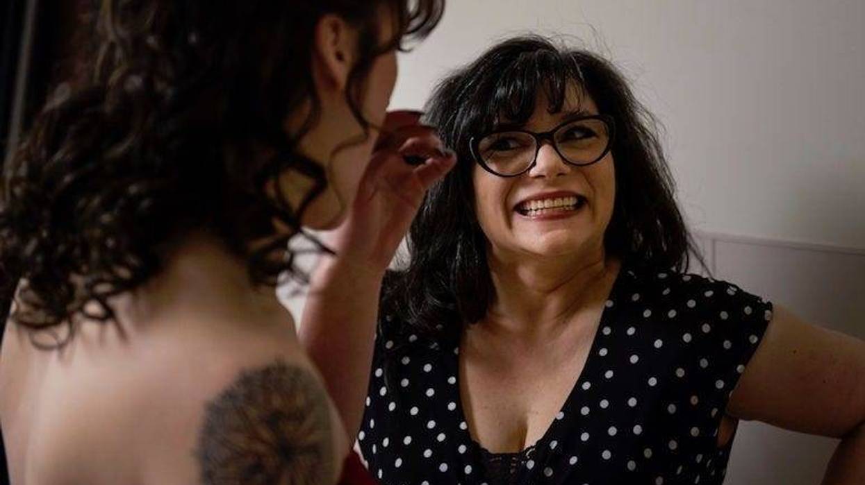 mother, daughter, tlc, creepy, too close, smothered