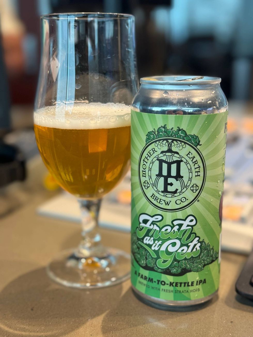 Mother Earth Brewing