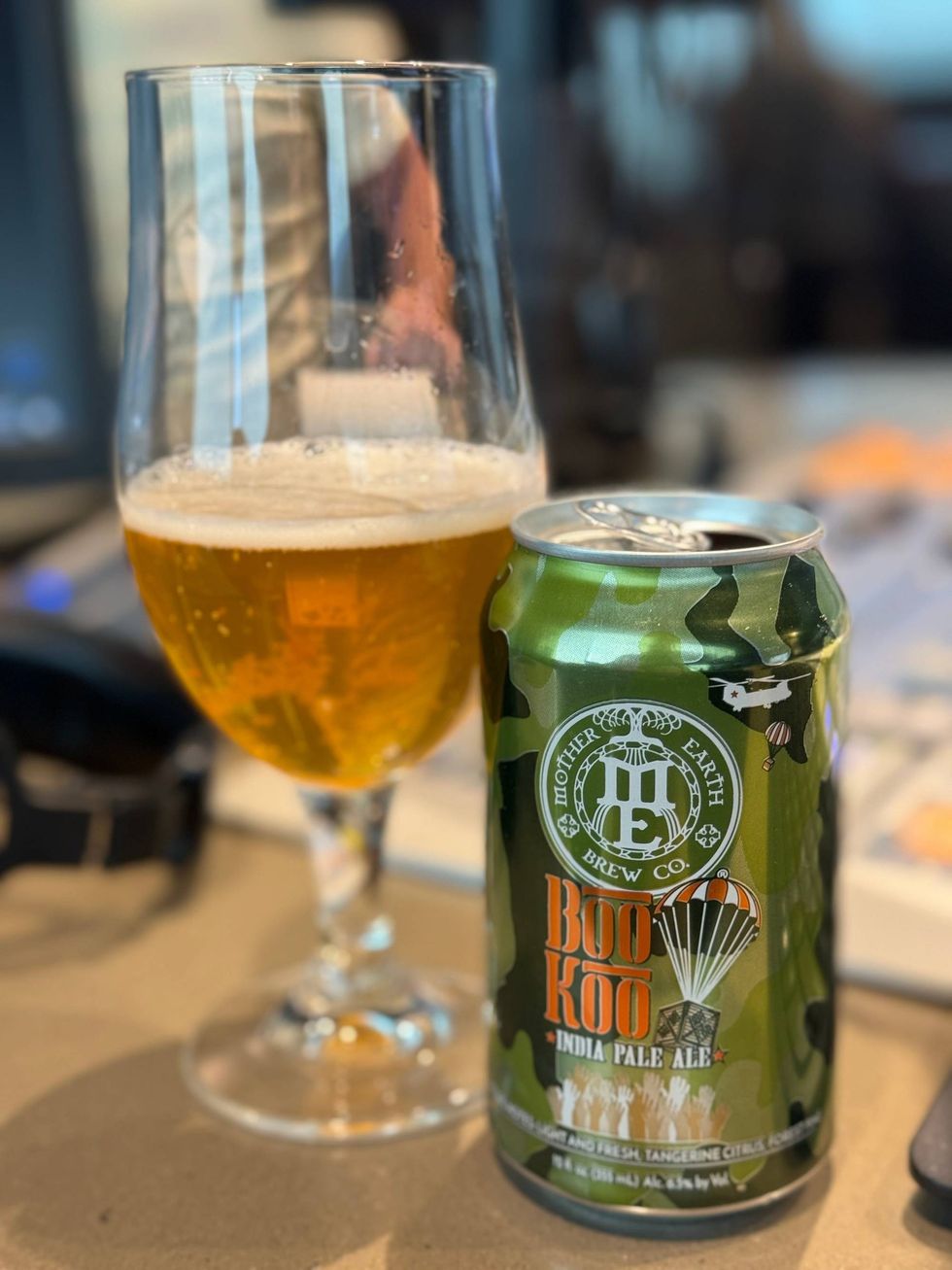 Mother Earth Brewing