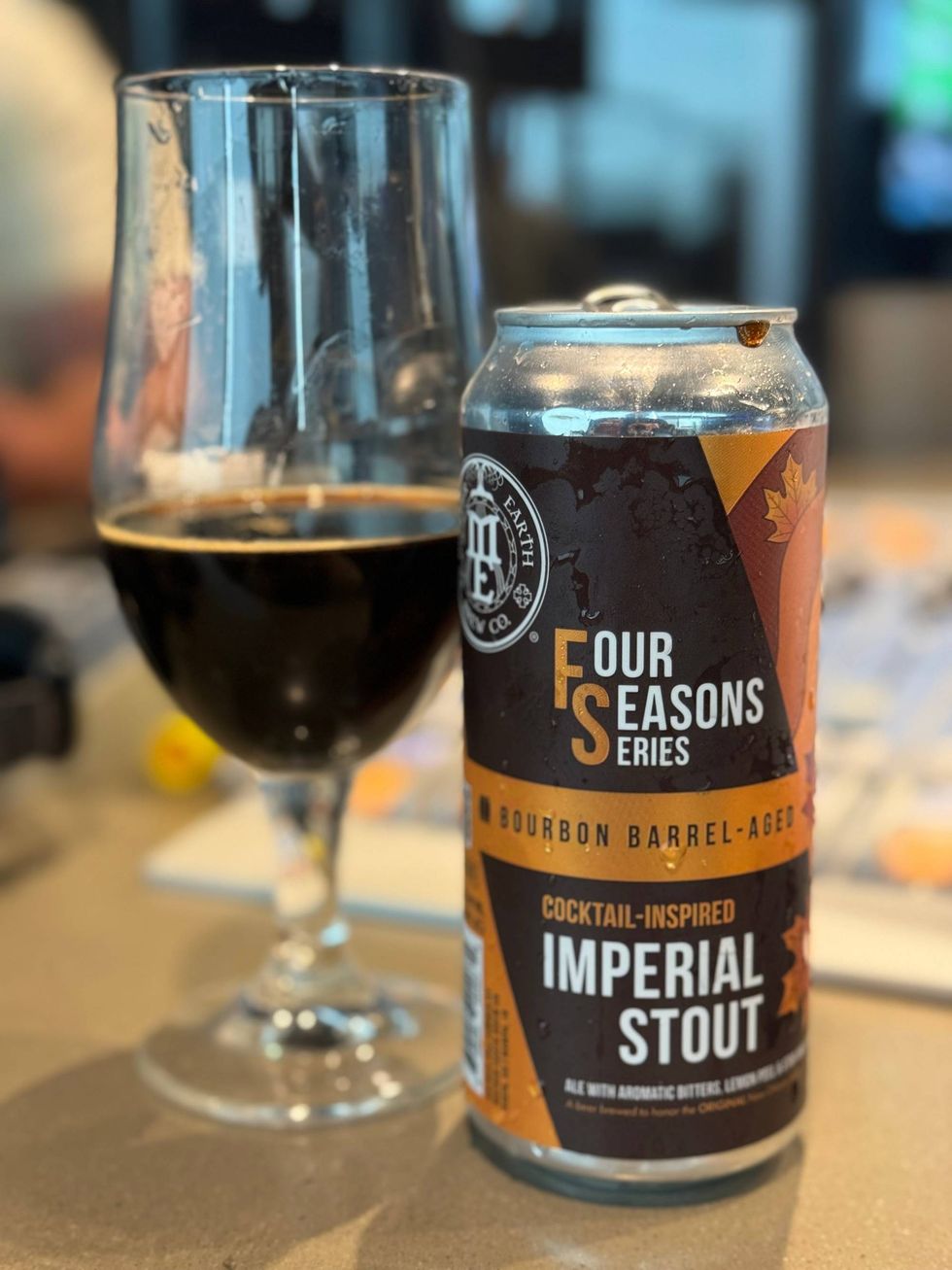 Mother Earth Brewing