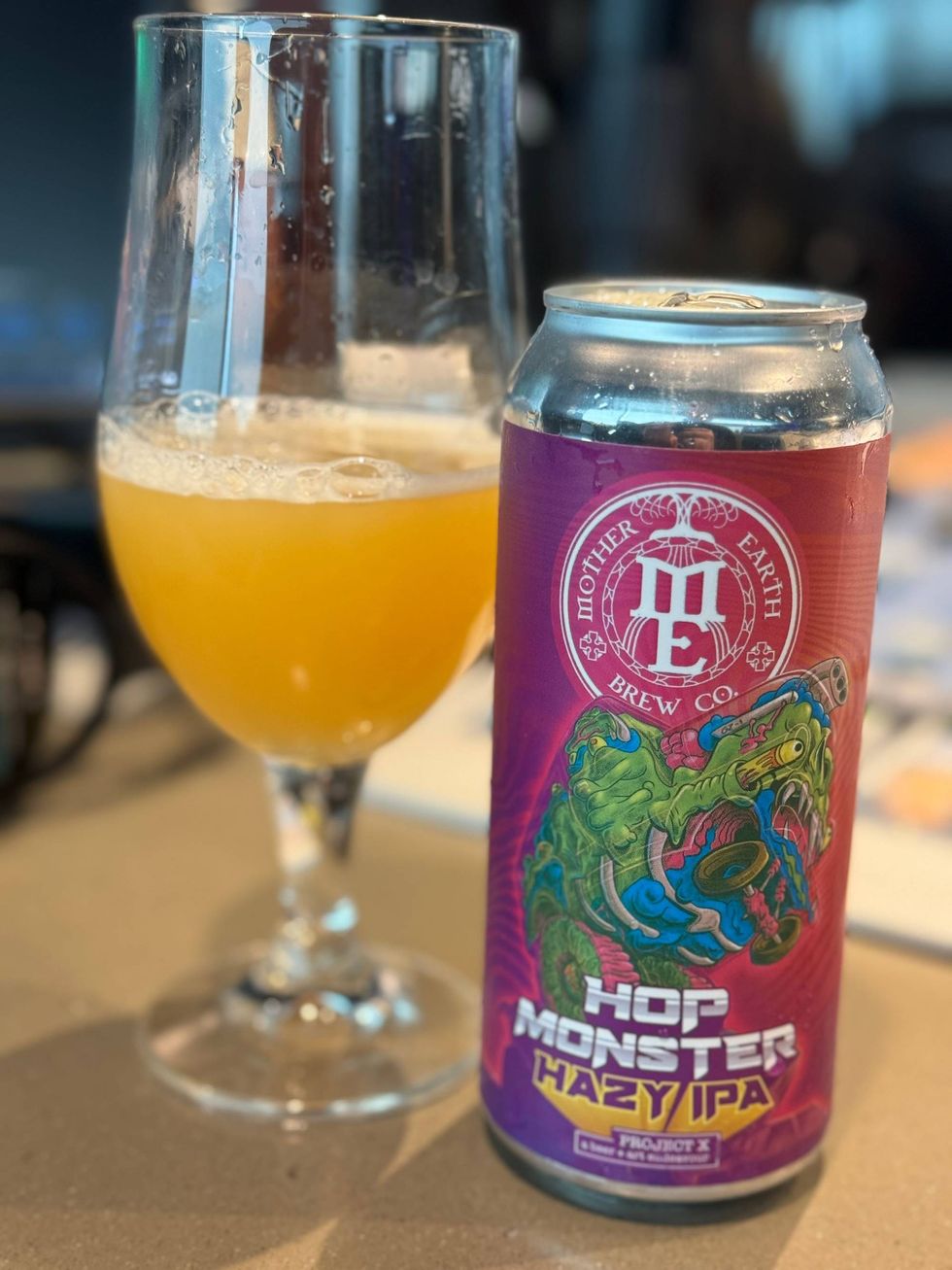 Mother Earth Brewing