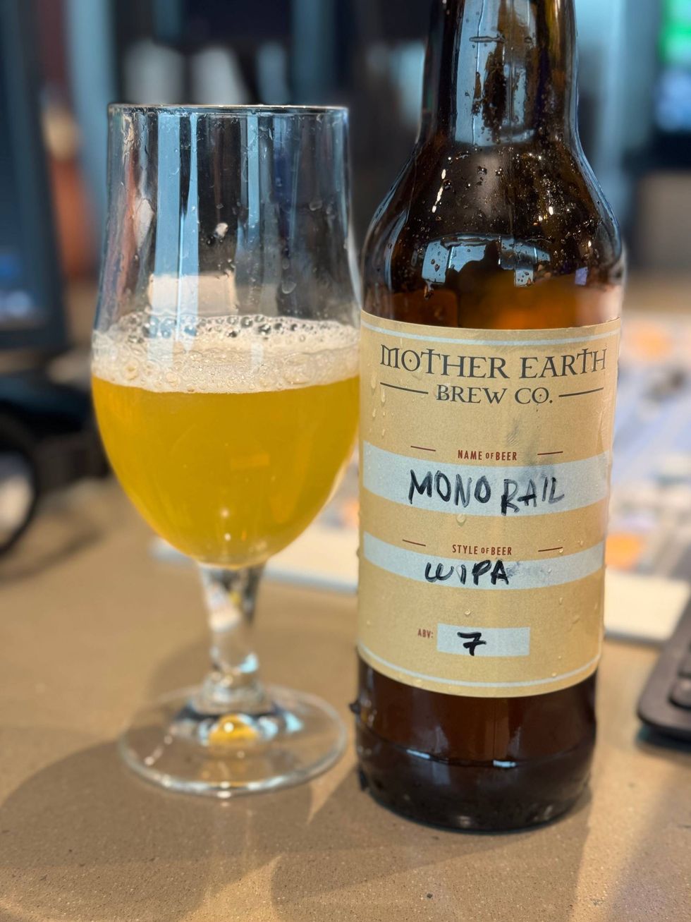 Mother Earth Brewing
