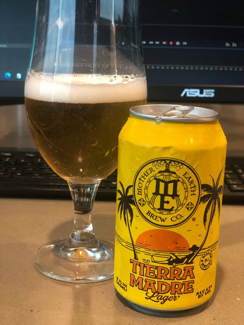 Mother Earth Brewing
