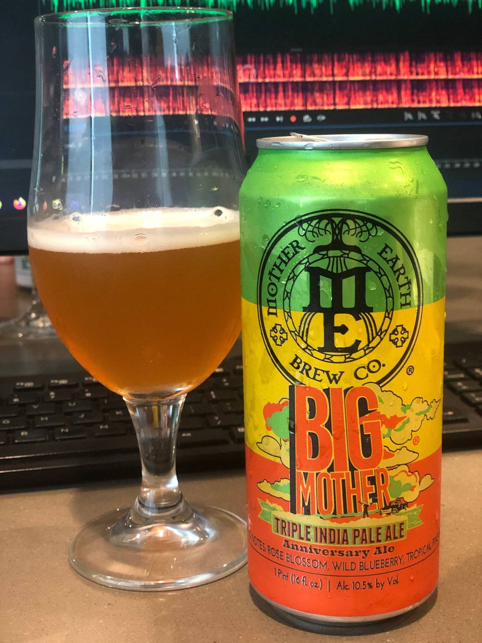 Mother Earth Brewing