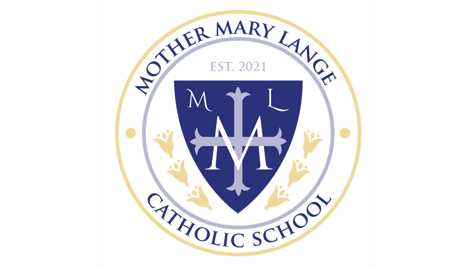Mother Mary Lang Catholic School logo