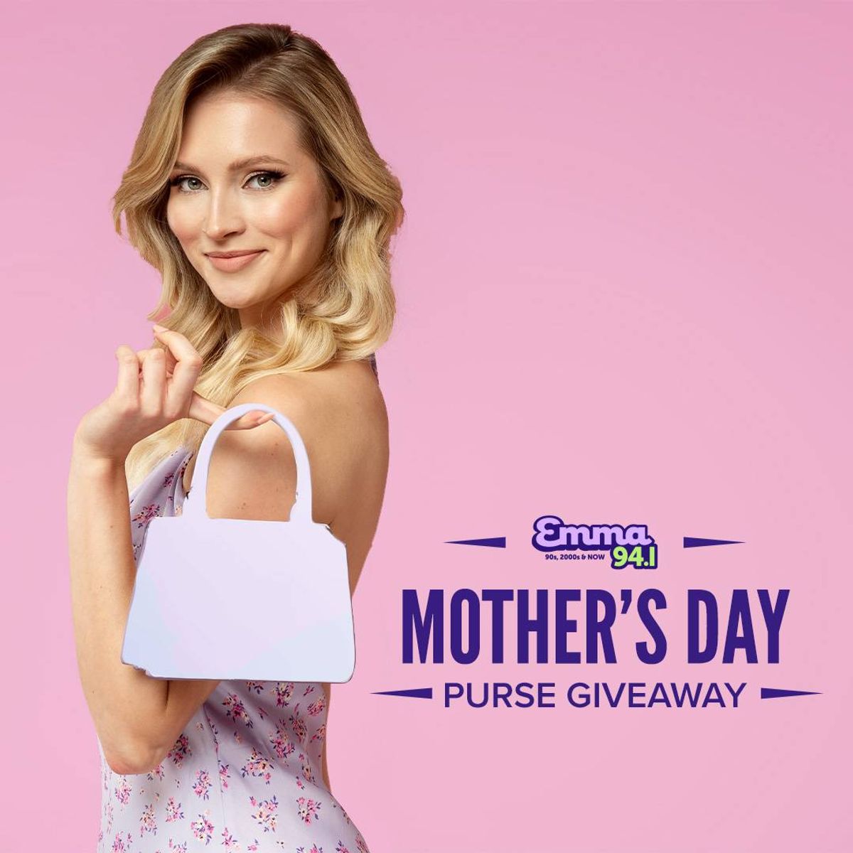 Mother's Day Purse Giveaway