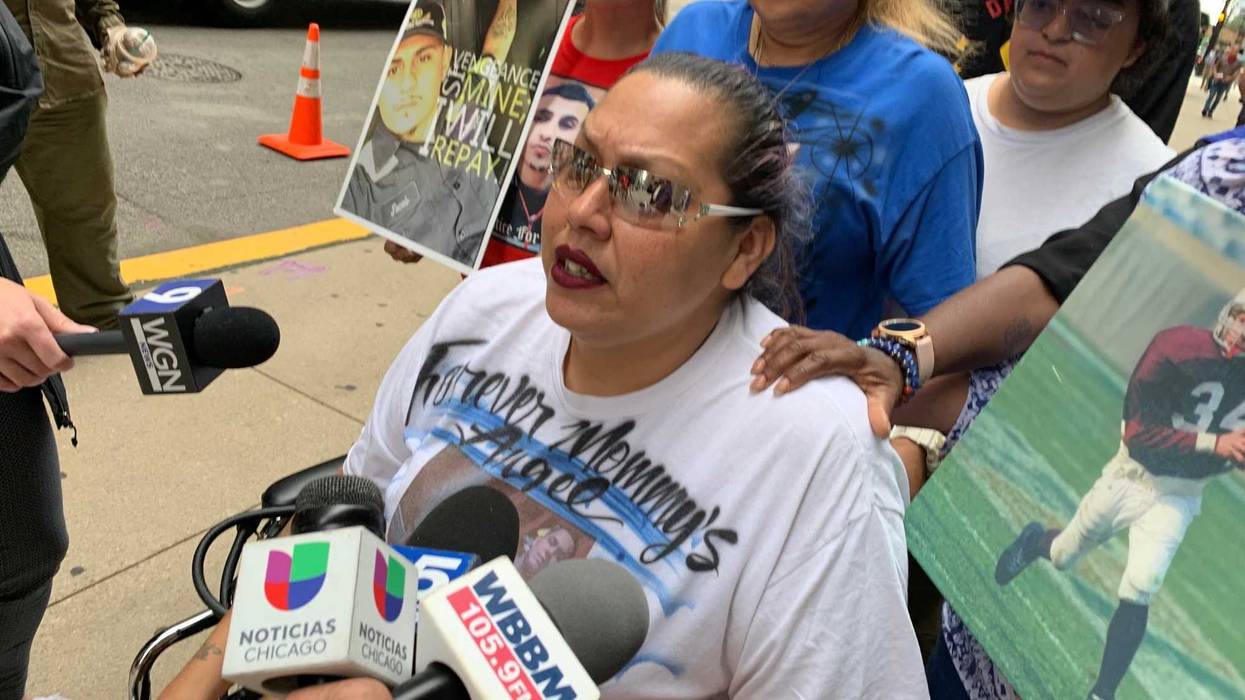 Mothers—and others—are crying out for more to be done as more of their children continue to be lost to gun violence.