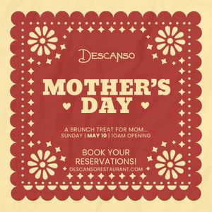 Mother's Day at Descanso