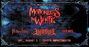 Motionless In White